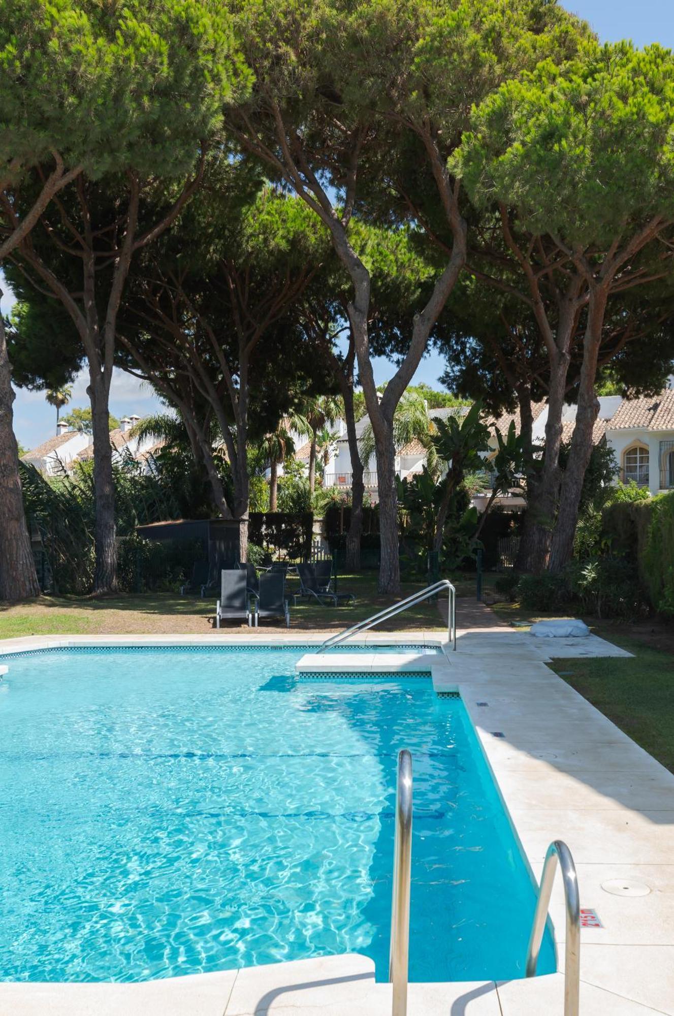 Wintowinrentals Townhouse, Pool & Beach Marbella Exterior foto