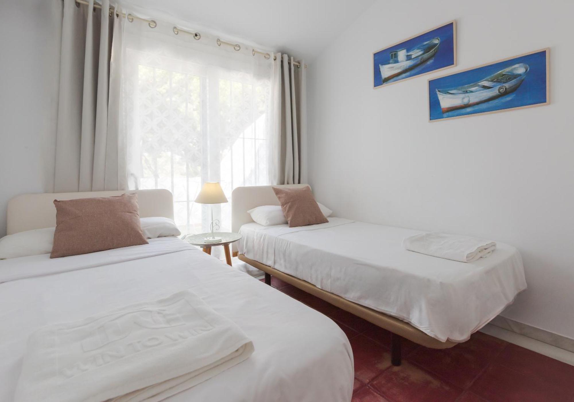 Wintowinrentals Townhouse, Pool & Beach Marbella Exterior foto